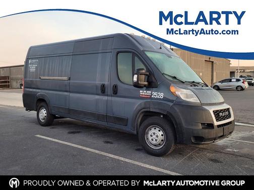 2019 RAM ProMaster 3500 High Roof