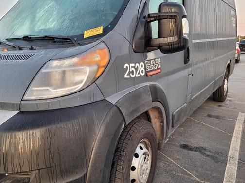 2019 RAM ProMaster 3500 High Roof