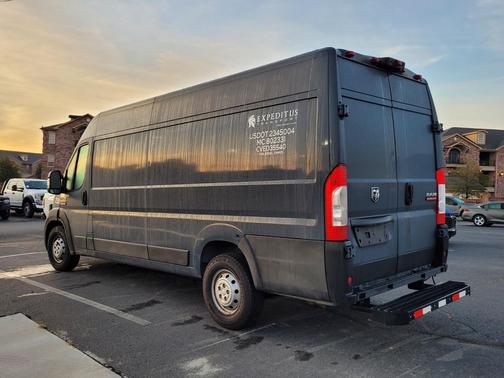 2019 RAM ProMaster 3500 High Roof