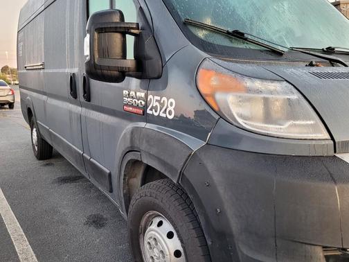 2019 RAM ProMaster 3500 High Roof