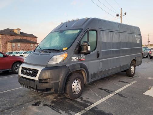 2019 RAM ProMaster 3500 High Roof