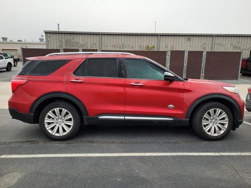 2024 Ford Explorer King Ranch