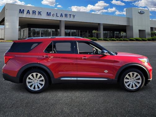 2024 Ford Explorer King Ranch