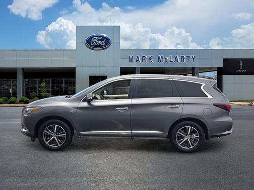 Graphite Shadow 2019 INFINITI QX60 Luxe