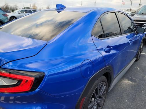 2022 Subaru WRX Premium