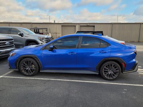 2022 Subaru WRX Premium
