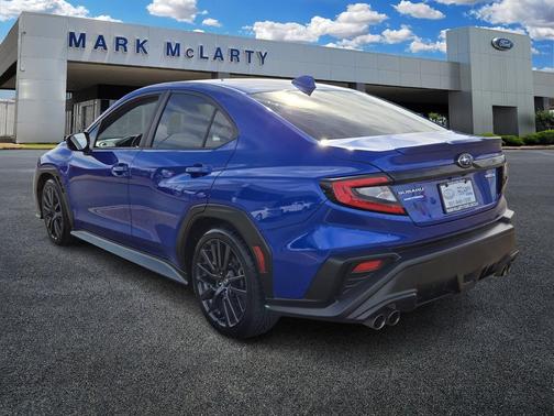 2022 Subaru WRX Premium