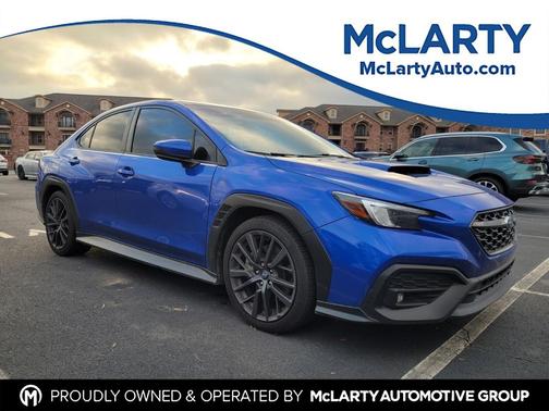 2022 Subaru WRX Premium