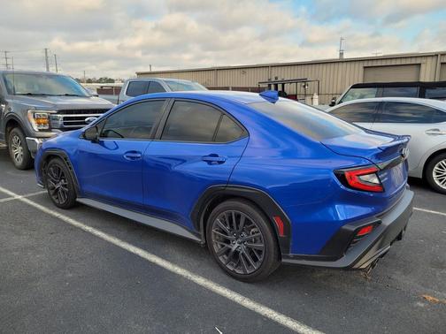 2022 Subaru WRX Premium