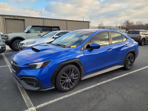 2022 Subaru WRX Premium