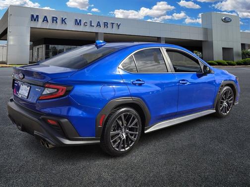 2022 Subaru WRX Premium