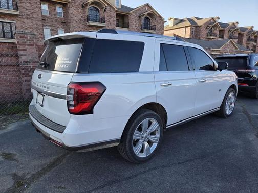 2024 Ford Expedition King Ranch