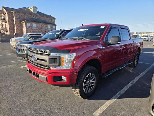 2020 Ford F-150 XLT