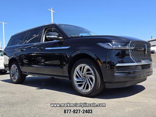 INFINITE BLACK MET CC 2026 Lincoln Navigator Reserve