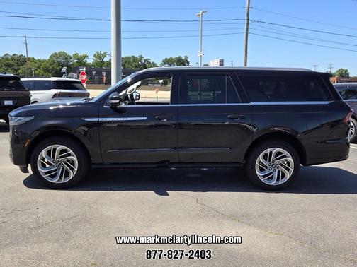 INFINITE BLACK MET CC 2026 Lincoln Navigator Reserve