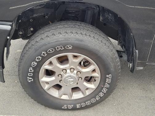 2024 RAM 2500 Laramie Crew Cab 4x4 6'4' Box