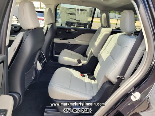 2025 Lincoln Aviator Premiere