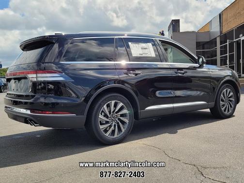 2025 Lincoln Aviator Premiere