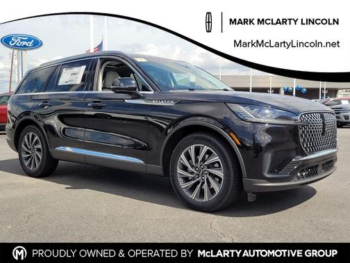 2025 Lincoln Aviator Premiere