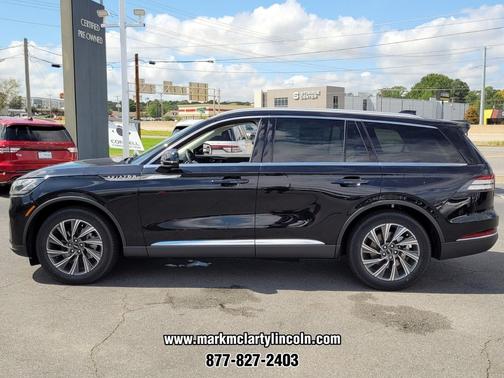 2025 Lincoln Aviator Premiere