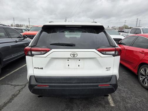 2020 Toyota RAV4 XLE Premium