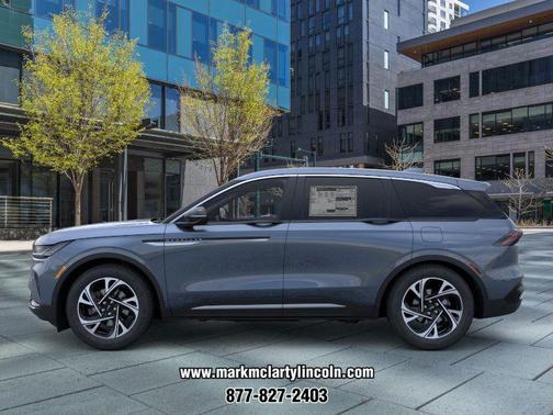 2026 Lincoln Nautilus Premiere