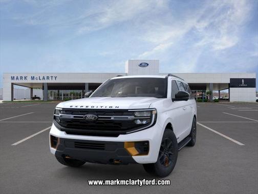 2025 Ford Expedition Tremor