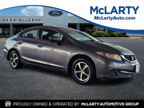 2015 Honda Civic SE