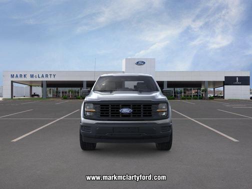 Carbonized Gray Metallic 2026 Ford F-150 XL