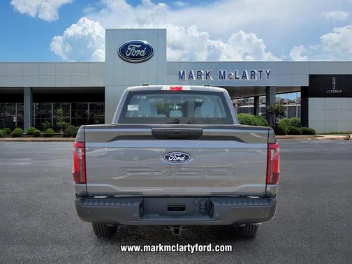 Carbonized Gray Metallic 2026 Ford F-150 XL