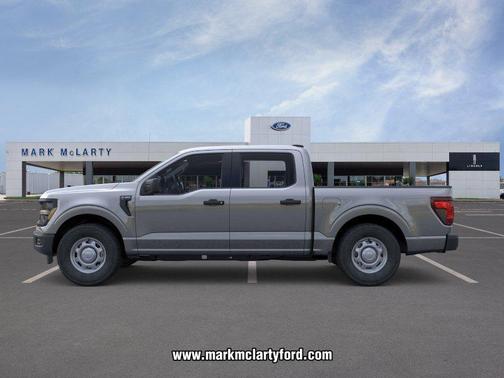 Carbonized Gray Metallic 2026 Ford F-150 XL
