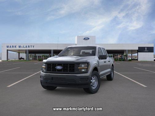 Carbonized Gray Metallic 2026 Ford F-150 XL