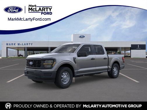 Carbonized Gray Metallic 2026 Ford F-150 XL