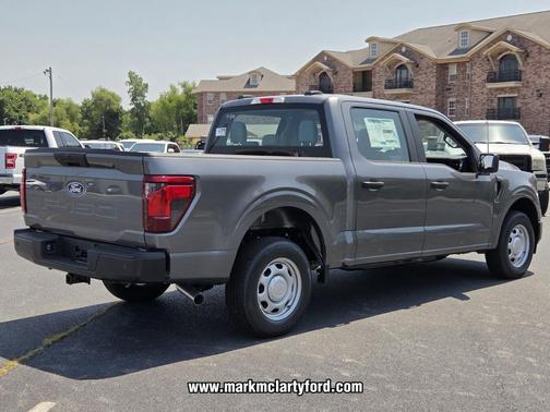 Carbonized Gray Metallic 2026 Ford F-150 XL