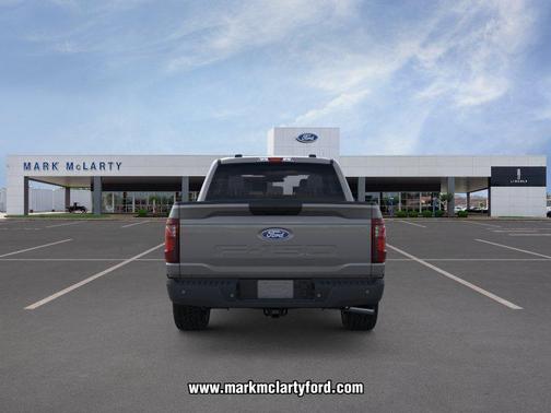 Carbonized Gray Metallic 2026 Ford F-150 XL