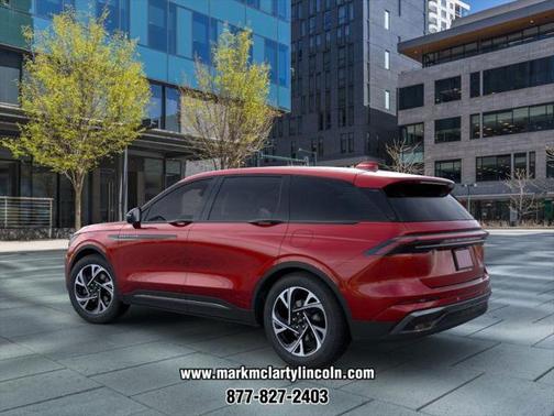2025 Lincoln Nautilus Premiere