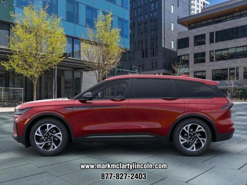 2025 Lincoln Nautilus Premiere