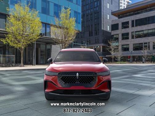 2025 Lincoln Nautilus Premiere