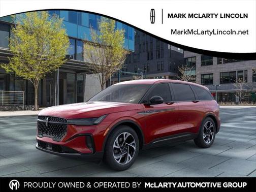 2025 Lincoln Nautilus Premiere