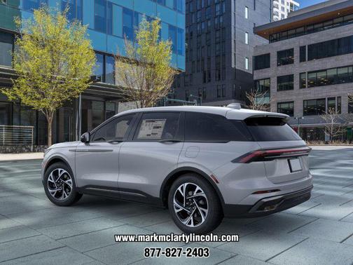 2026 Lincoln Nautilus Premiere