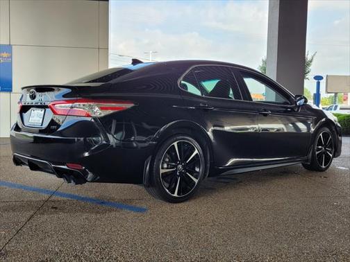 2020 Toyota Camry XSE