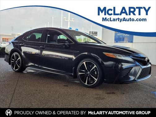 2020 Toyota Camry XSE