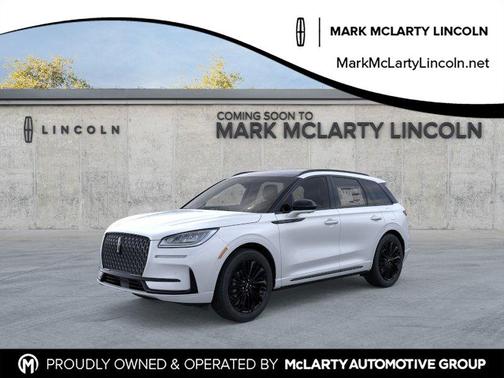 2026 Lincoln Corsair Premiere