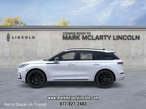 2026 Lincoln Corsair Premiere