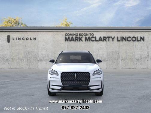 2026 Lincoln Corsair Premiere