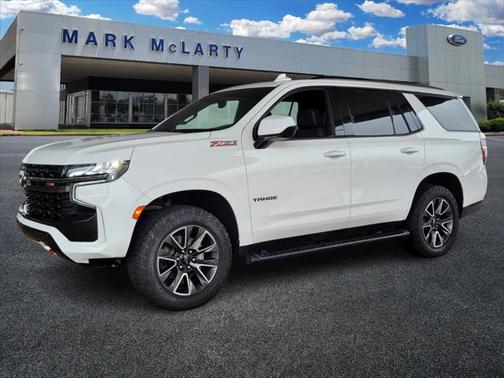 2021 Chevrolet Tahoe 4WD Z71