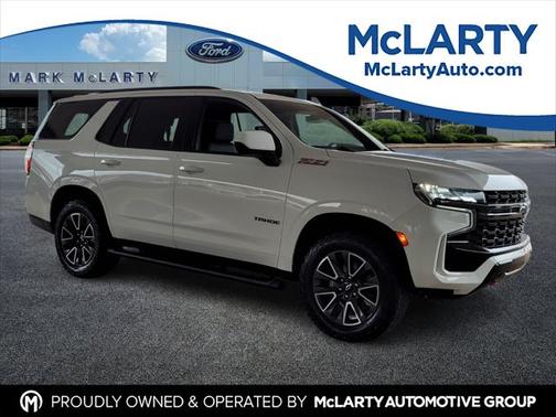 2021 Chevrolet Tahoe 4WD Z71