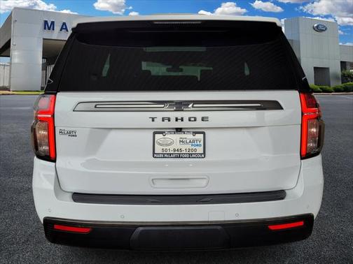 2021 Chevrolet Tahoe 4WD Z71