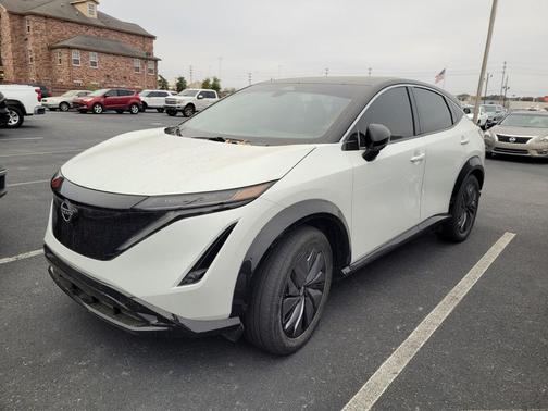 2023 Nissan ARIYA ENGAGE