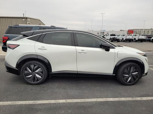 2023 Nissan ARIYA ENGAGE